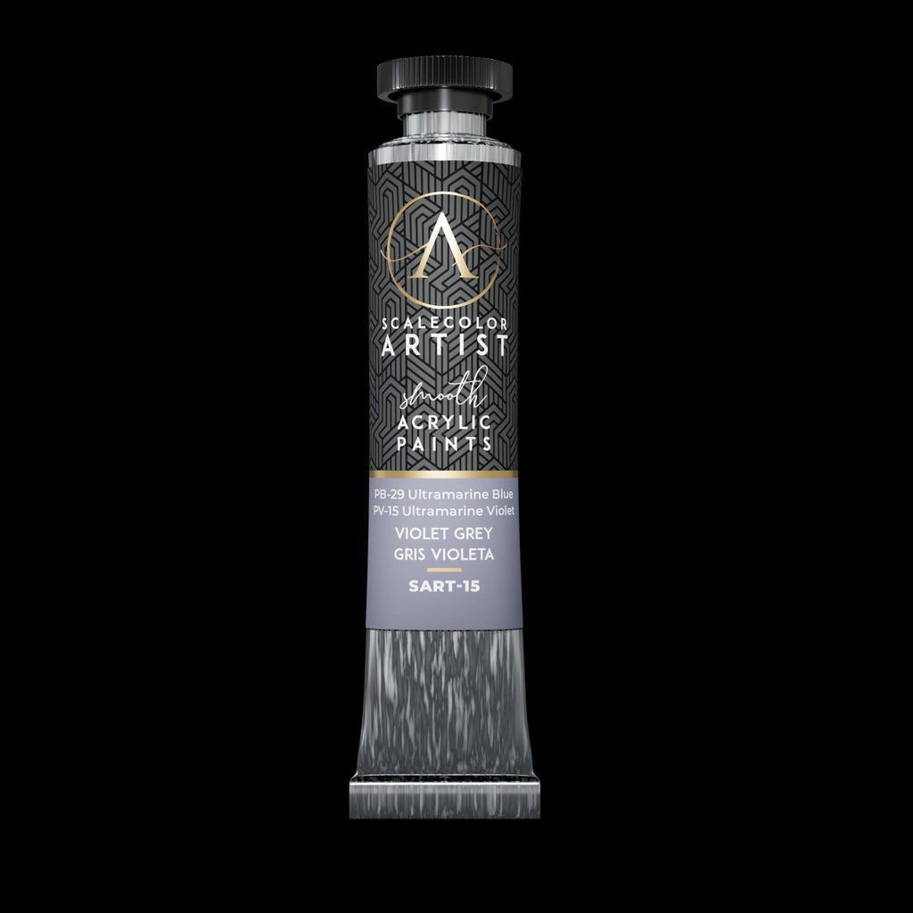 Scale 75 Scalecolor Artist Violet Grey 20ml