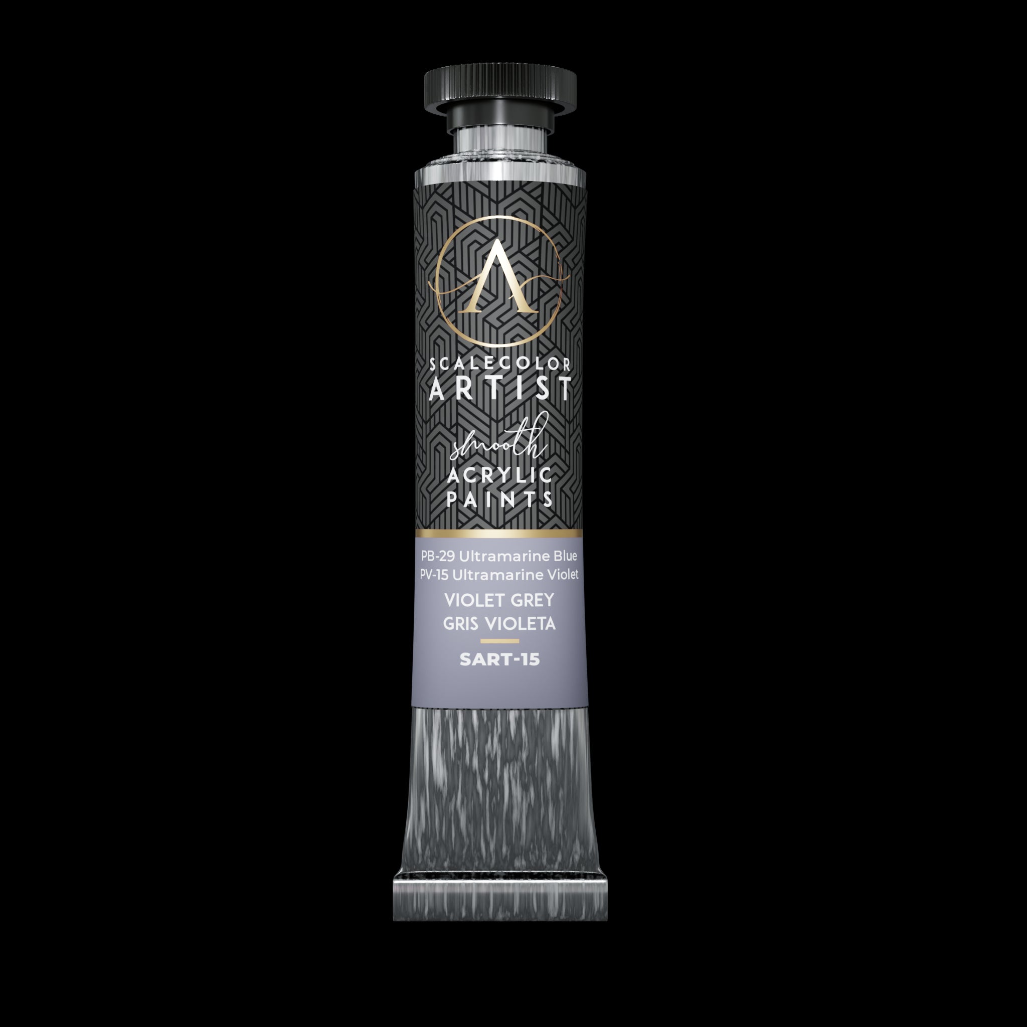 Scale 75 Scalecolor Artist Violet Grey 20ml