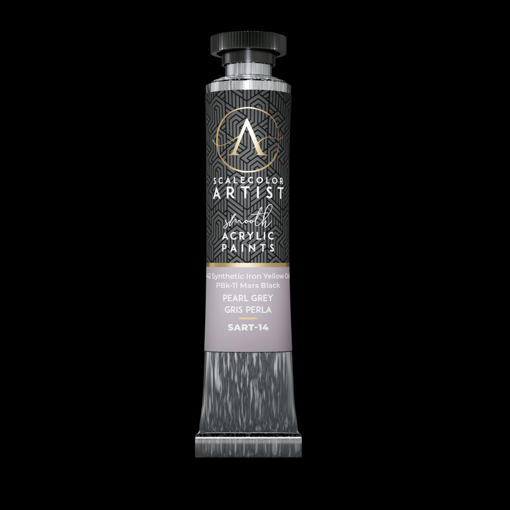 Scale 75 Scalecolor Artist Pearl Grey 20ml
