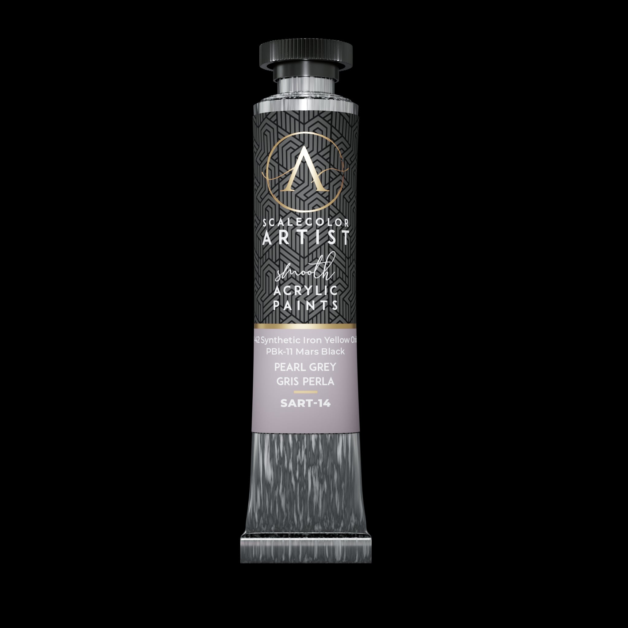 Scale 75 Scalecolor Artist Pearl Grey 20ml