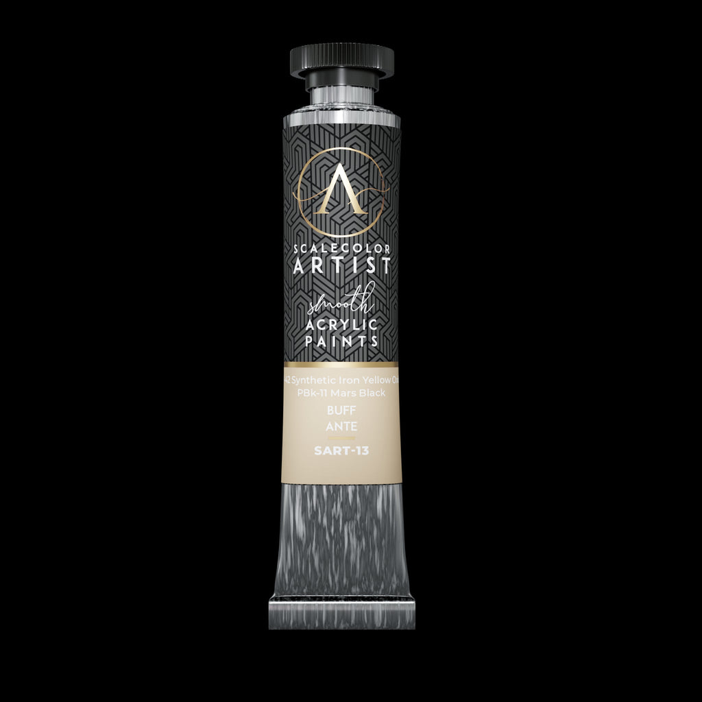 Scale 75 Scalecolor Artist Buff 20ml