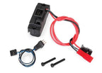 Traxxas Led Lights Power Supply (Regulated 3V 0.5-Amp) Trx-4/
