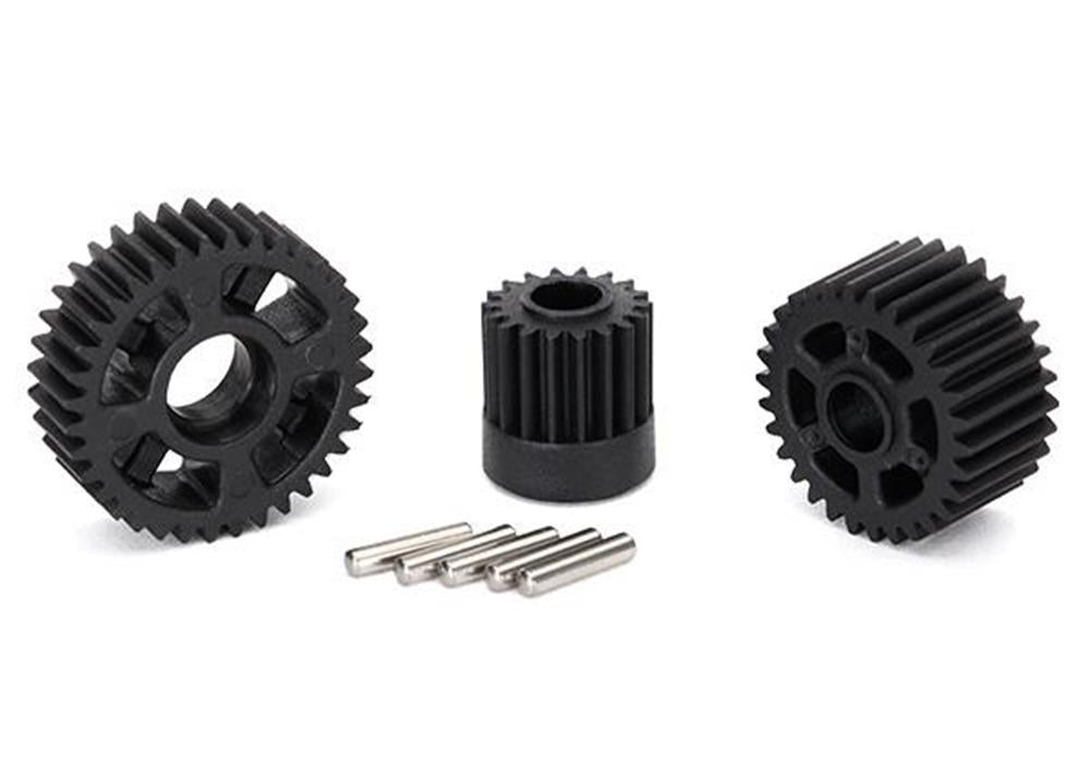 zTraxxas 8293 - Gear Set Transmission (769144062001)