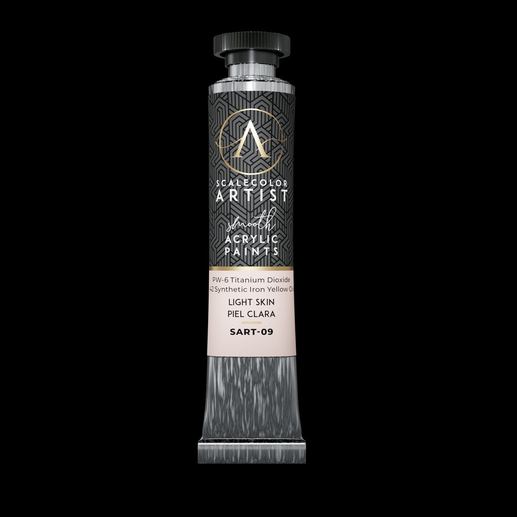 Scale 75 Scalecolor Artist Light Skin 20ml