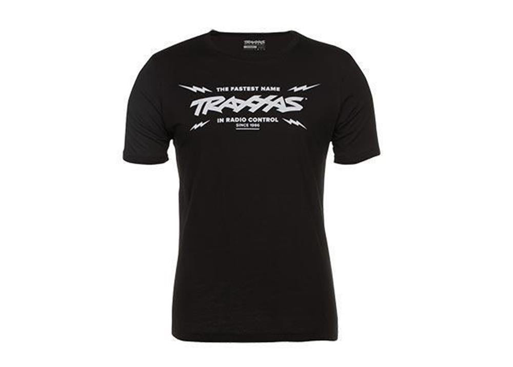 zTraxxas 1366-2Xl - Radio Control Shirt Black (769147011121)