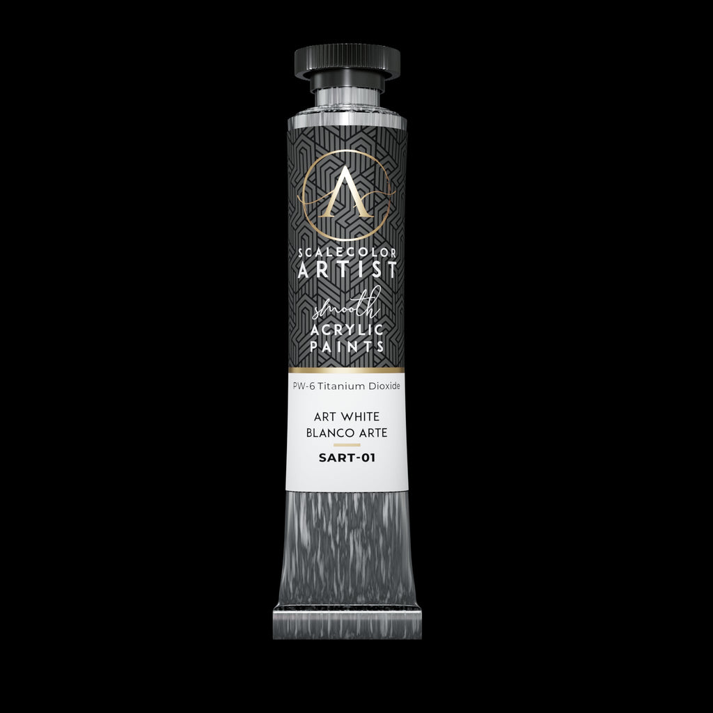 Scale 75 Scalecolor Artist Art White 20ml