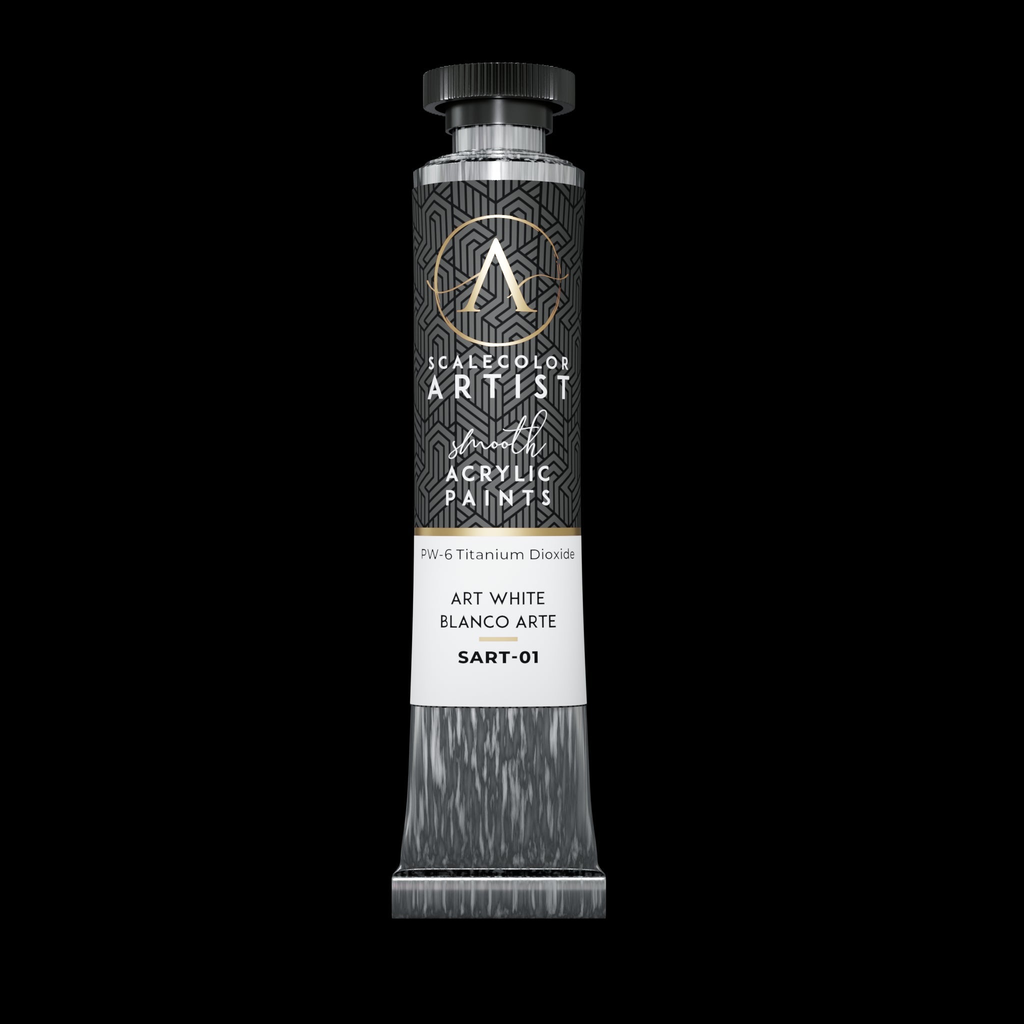 Scale 75 Scalecolor Artist Art White 20ml