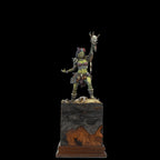 Scale 75 Figures Scale World Fantasy Aruh Ka The Shaman Orc 75mm (3)