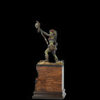 Scale 75 Figures Scale World Fantasy Aruh Ka The Shaman Orc 75mm (8)