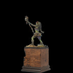 Scale 75 Figures Scale World Fantasy Aruh Ka The Shaman Orc 75mm (9)