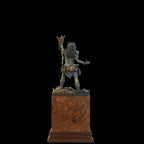Scale 75 Figures Scale World Fantasy Aruh Ka The Shaman Orc 75mm (12)