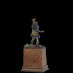 Scale 75 Figures Scale World Fantasy Aruh Ka The Shaman Orc 75mm (13)