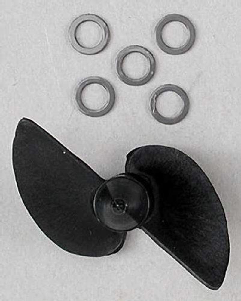 zTraxxas 3534X - Propeller (Plastic) (769152057393)