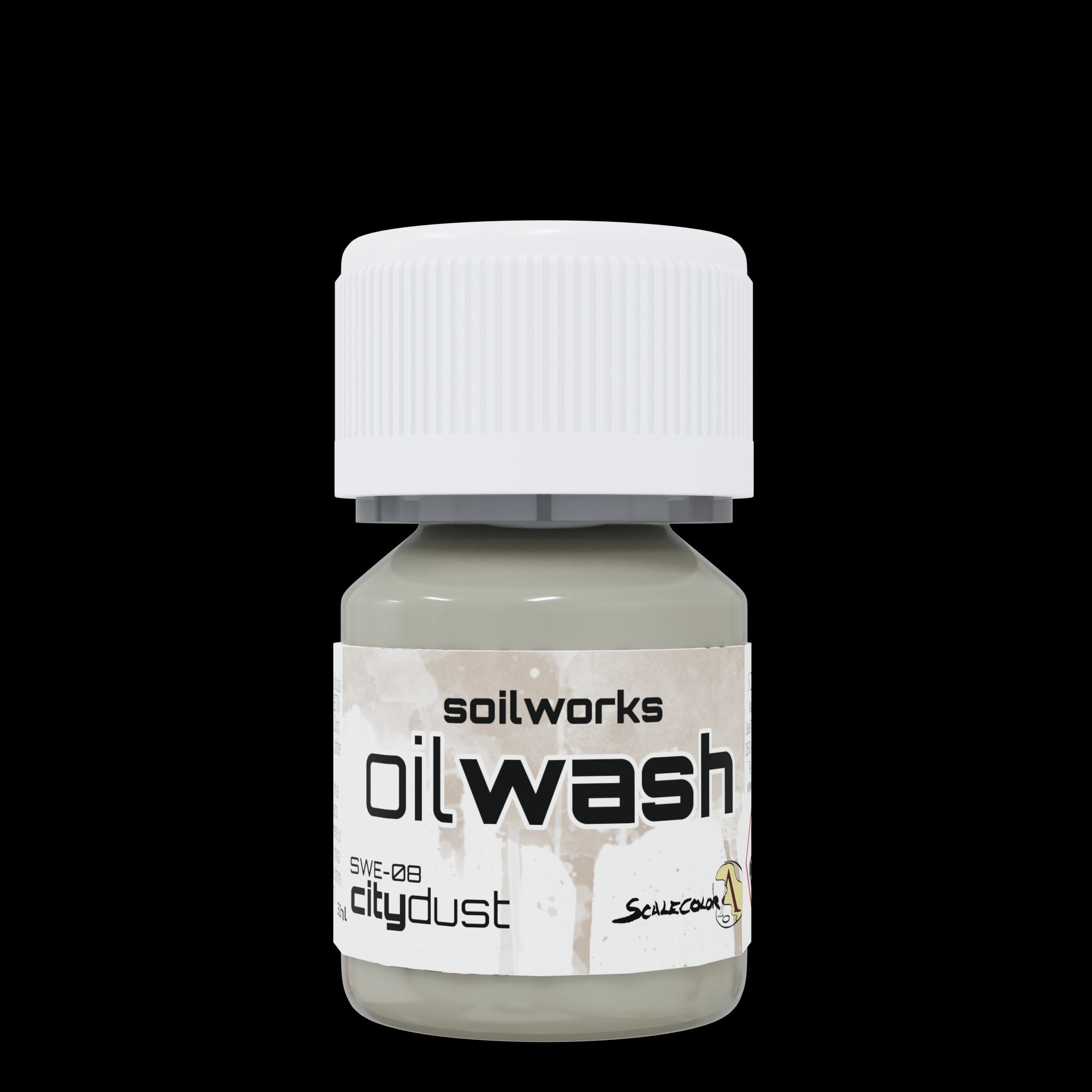 Scale 75 SWE-08 Soilworks Washes City Dust 30ml (9210262618349)