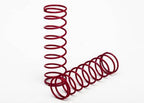Traxxas Front Springs Red RC Spring