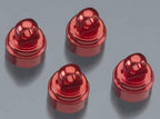 Traxxas Aluminium Caps Red Anodized RC Shock Cap