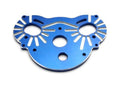 zTraxxas 3990X - Plate Motor (Custom Machined For Extra Cooling) (769156022321)