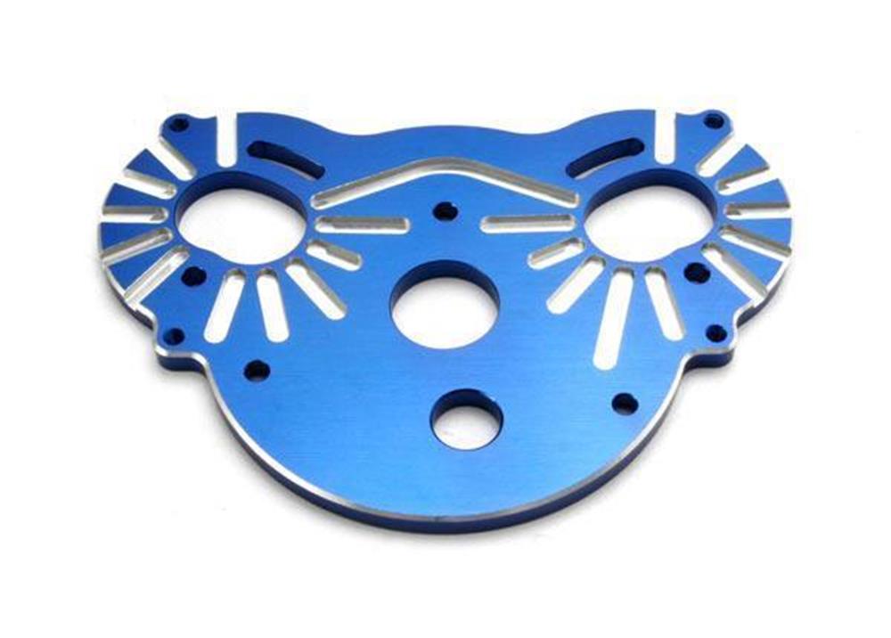 zTraxxas 3990X - Plate Motor (Custom Machined For Extra Cooling) (769156022321)