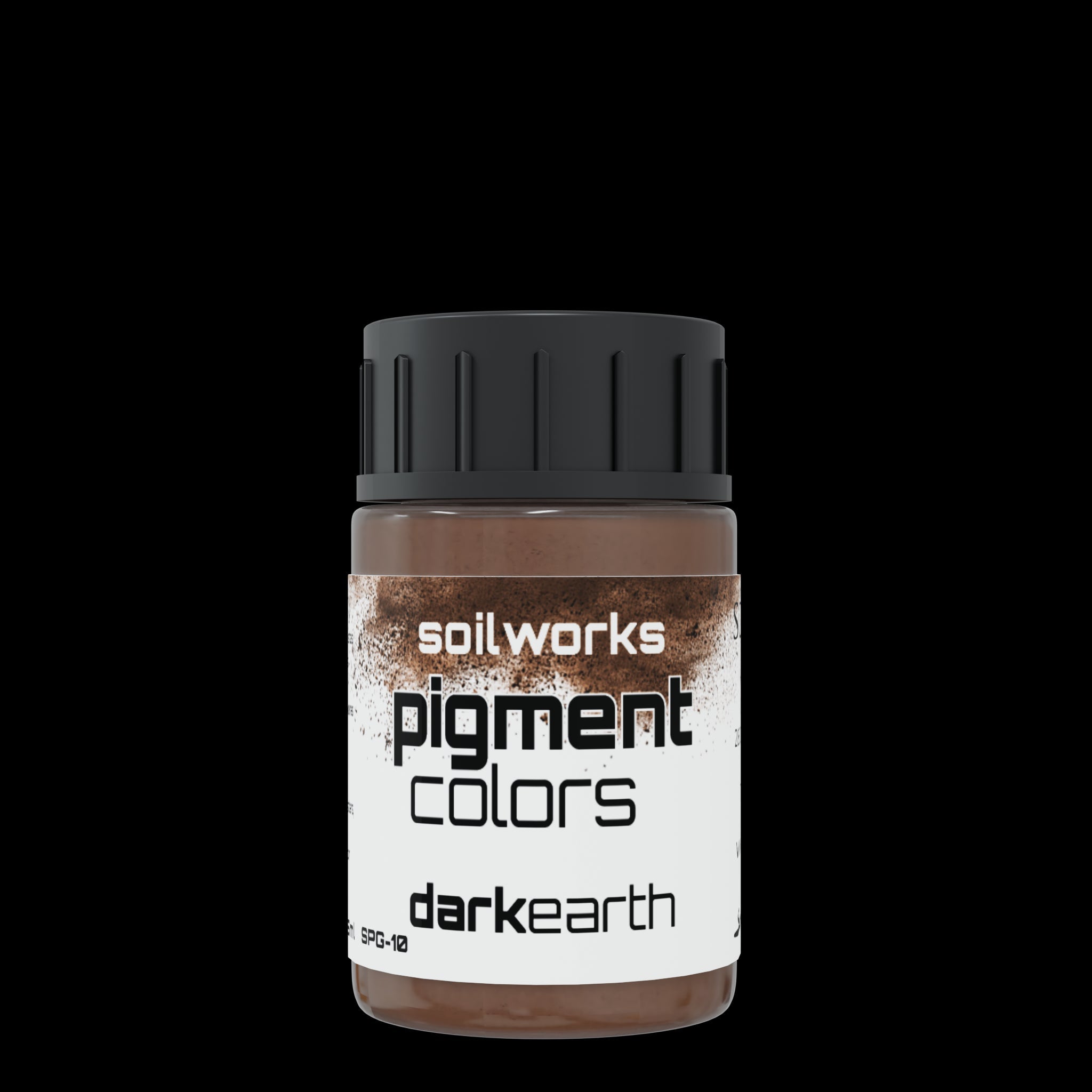 Scale 75 Soilworks Pigments Dark Earth 35ml