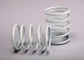 zTraxxas 4267A - Springs White (Front/Rear) (2) (769157070897)
