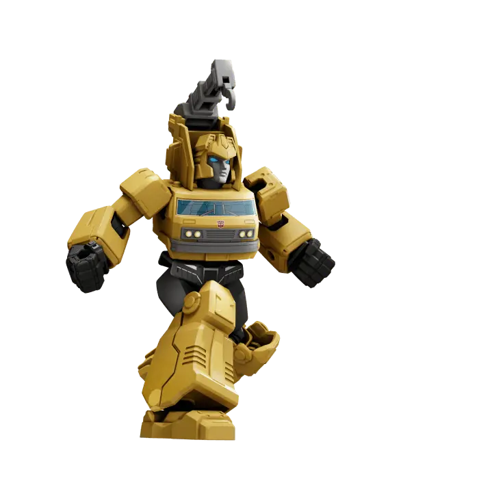 Blokees Transformers GV-02 SOS 71102