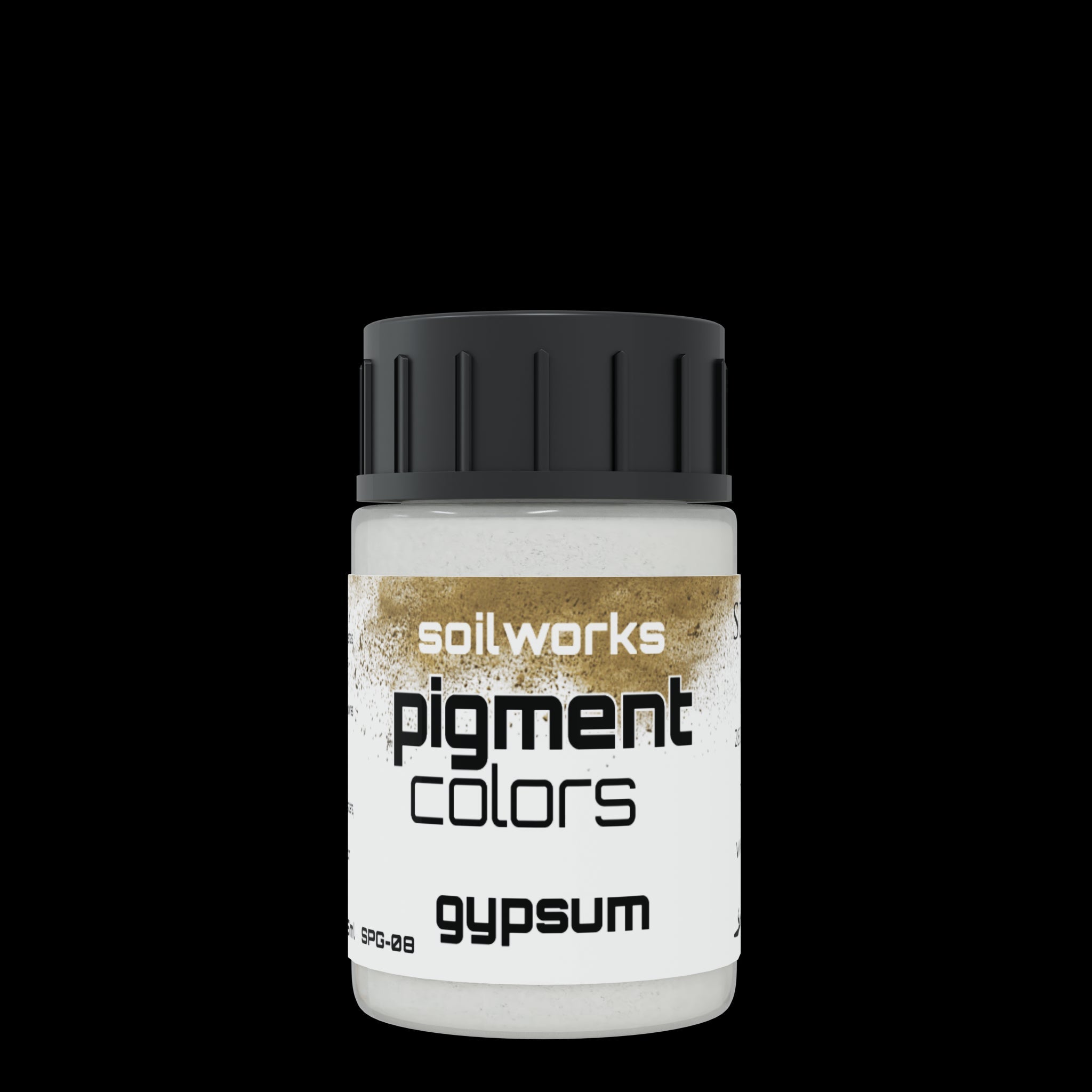 Scale 75 SPG-08 Soilworks Pigments Gypsum 35ml (9210264191213)