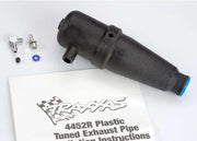 Traxxas 4452R - Tuned Pipe Assembled (Trx 2.5 2.5R) (Replaces 4452) - Hobby City NZ