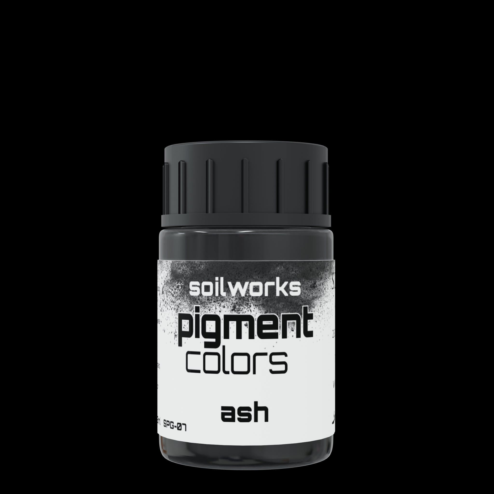 Scale 75 SPG-07 Soilworks Pigments Ash 35ml (9210264158445)