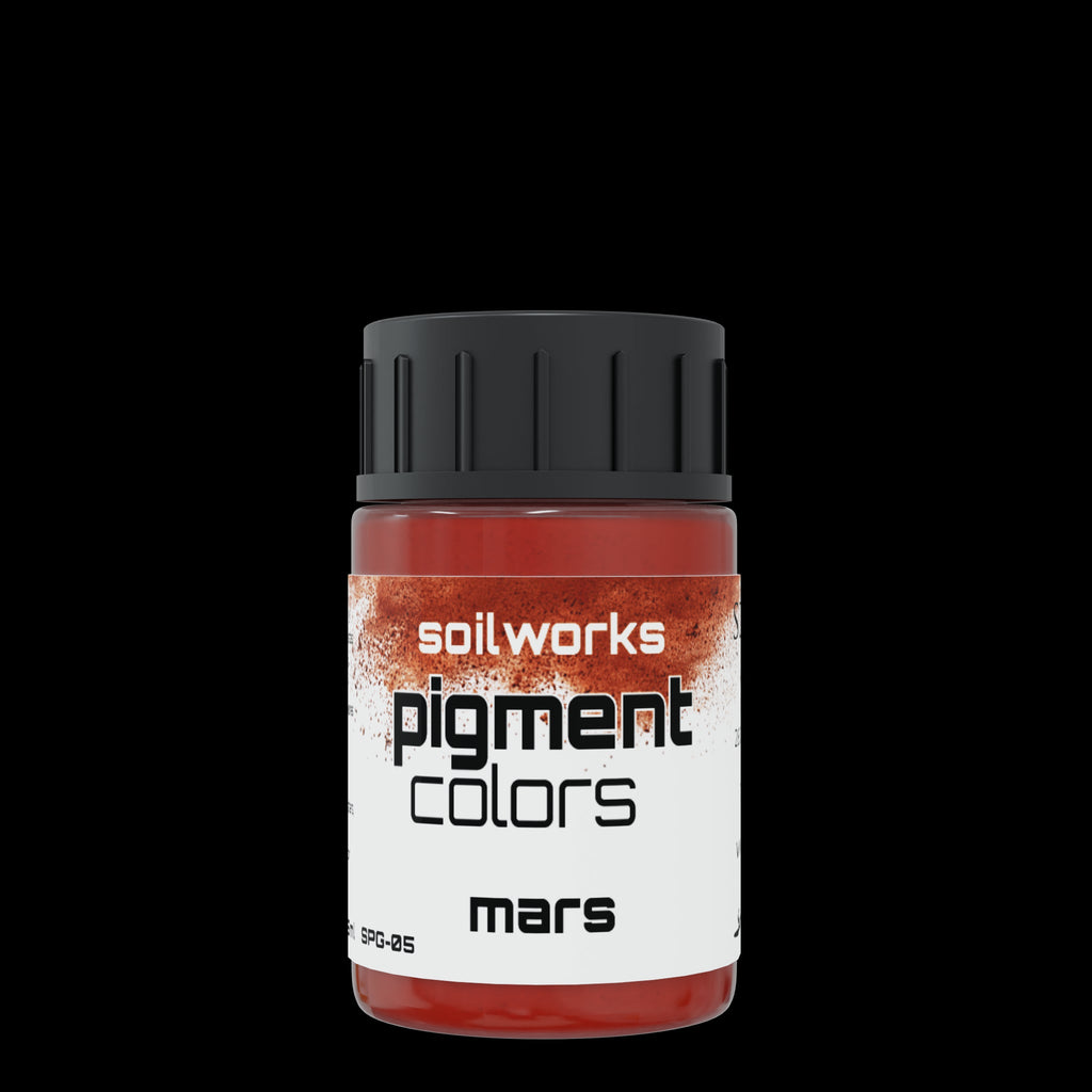 Scale 75 Soilworks Pigments Mars 35ml