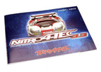 Traxxas Owner's Nitro 4-Tec with TRX 3.3 Racing Engine RC Manual