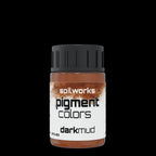Scale 75 SPG-03 Soilworks Pigments Dark Mud 35ml (9210263961837)