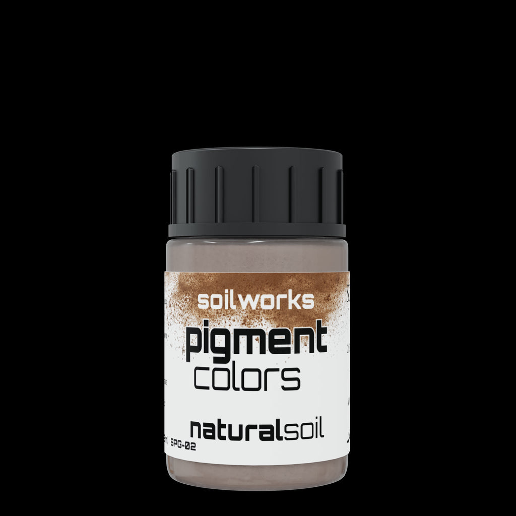 Scale 75 Soilworks Pigments Natural Soil 35ml