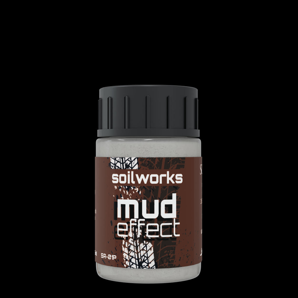 Scale 75 SR-01P Soilworks Pigments Mud Effect 35ml (9210264355053)