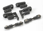 Traxxas 5345R - Servo Horns Steering (769256095793)