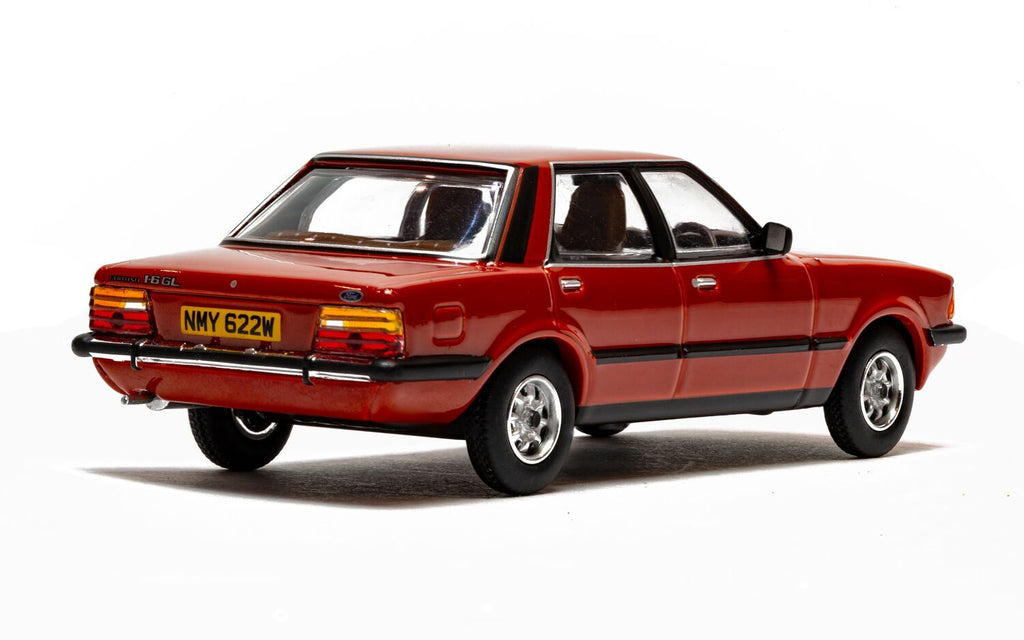 Corgi VA15006 1/43 Frd Cortina Mk5Terracotta - Hobby City NZ