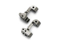zTraxxas 5532X - Caster Blocks 30-Degree Titanium-Anodized 6061-T6 Alu (769261207601)