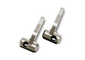 zTraxxas 5536R - Steering Blocks Titanium-Anodized 6061-T6 Aluminum (Le (769261436977)