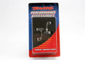 zTraxxas 5536X - Caster Blocks 25-Degree Titanium-Anodized 6061-T6 Alu (769261502513)