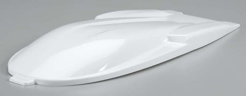 Traxxas 5712X - Hatch Spartan White (No Graphics)