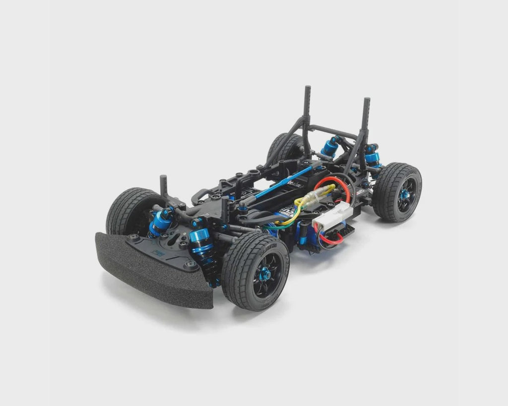 Tamiya M-07R Chassis RC Car Kit 1/10 Scale (2)