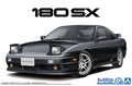 Aoshima 1/24 NISSAN 180SX TYPE X 1996 CUSTOM