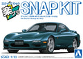 Aoshima 1/32 EFINI FD3S RX-7 (MONTEGO BLUE MICA)