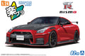 Aoshima 1/24 R35 GT-R NISMO SPEC.ED22 VIBE RED