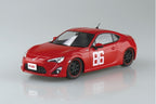 Aoshima 1/24 KATAGIRI KANATA ZN6 Toyota86 COMICS VOL.1 ODAWARA (2)