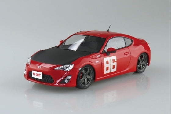 Aoshima 1/24 KATAGIRI KANATA ZN6 Toyota86 COMICS VOL.9 The (2)