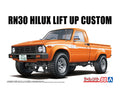 Aoshima 1/24 TOYOTA RN30 HILUX LIFT UP CUSTOM78