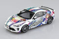 Aoshima 1/24 UMA MUSUME PRETTY DERBY TOYOTA86