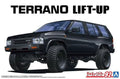 Aoshima 1/24 WD21 NISSAN TERRANO LIFT UP91