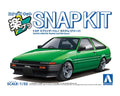 Aoshima 1/32 TRUENO SPRINTER CUSTOM GREEN