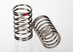 Traxxas GTR Nickel Finish 2.77 Rate Pink RC Shock Spring